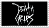 The death grips logo.