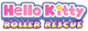 Hello kitty roller rescue.