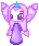 Tiny fyora doll.