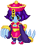 Hsien-ko pixel doll.