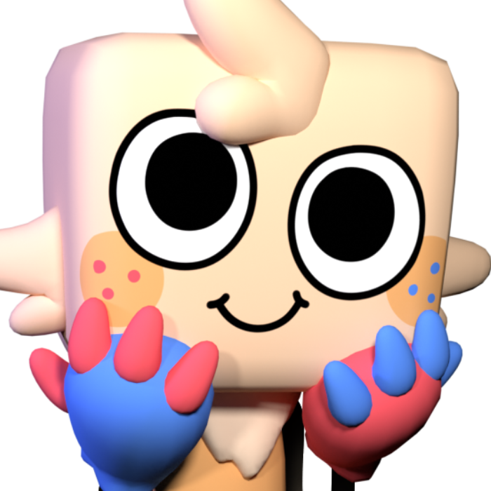 DW Toon Icons & Textbox Colors on Toyhouse
