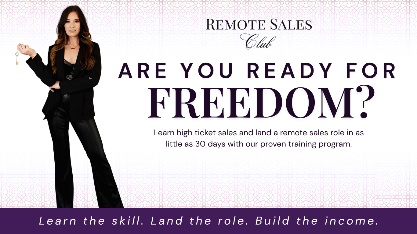 Are you ready for freedom