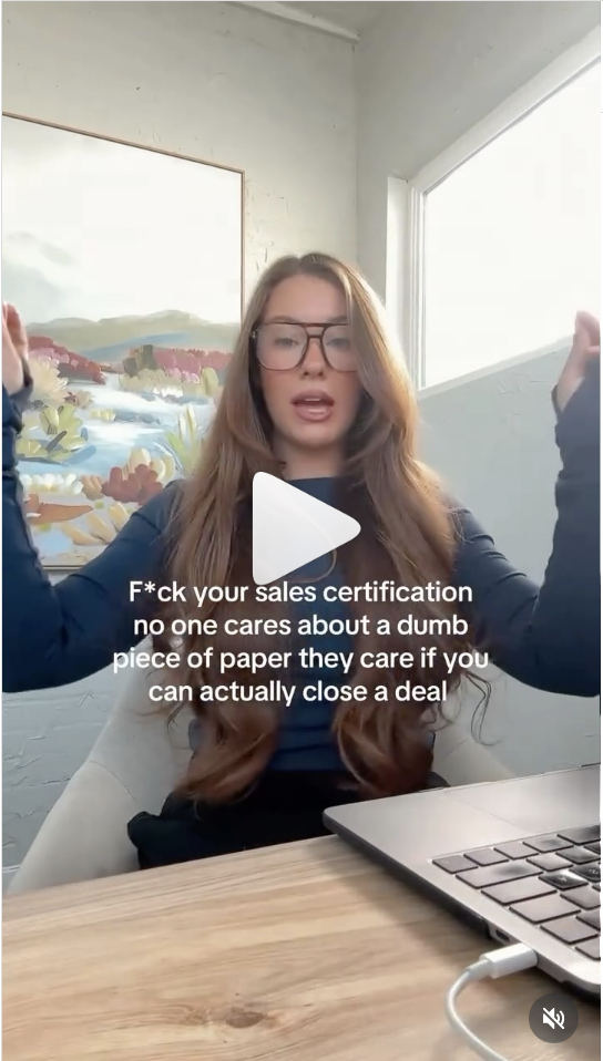 Do I need a certification video preview