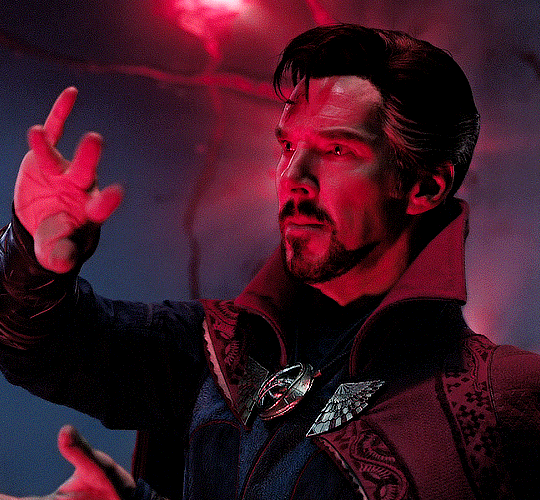 Dr Strange Dr Strange
