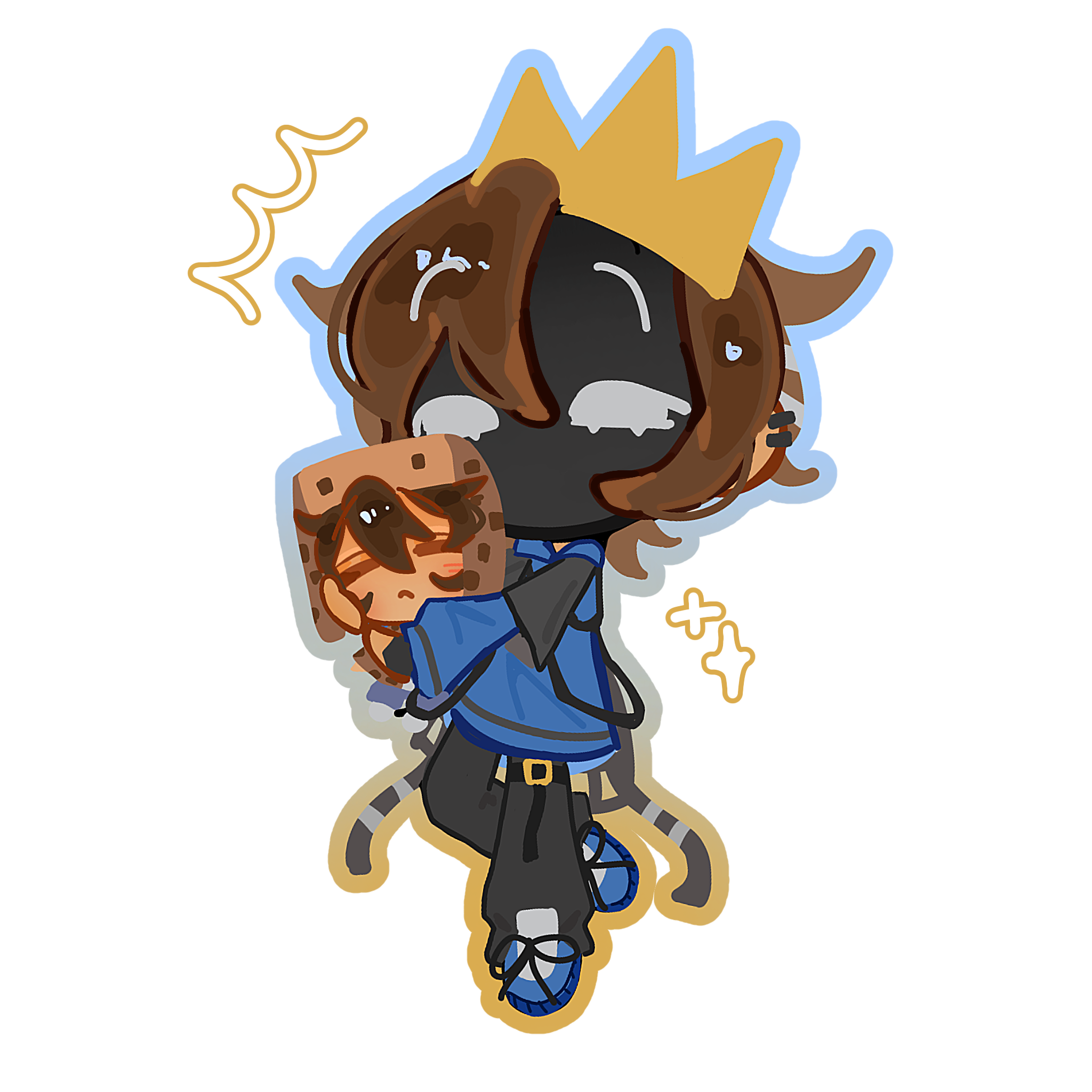 Art by owani9989862 on dc