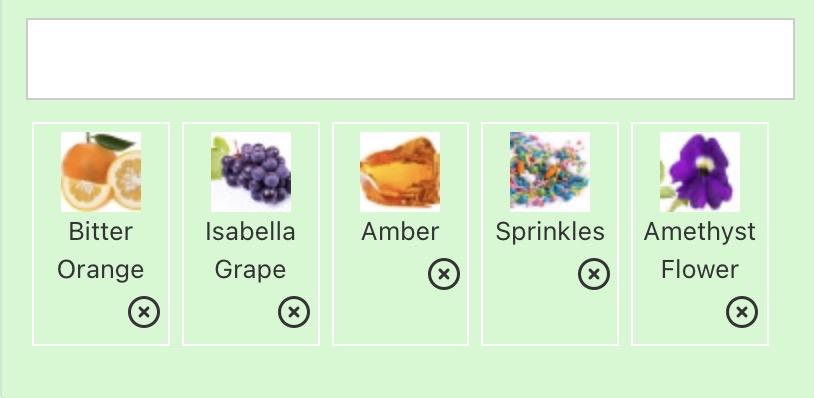 hint: very addicted to candies