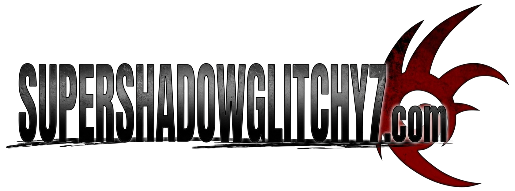 SuperShadowGlitchy7 Logo