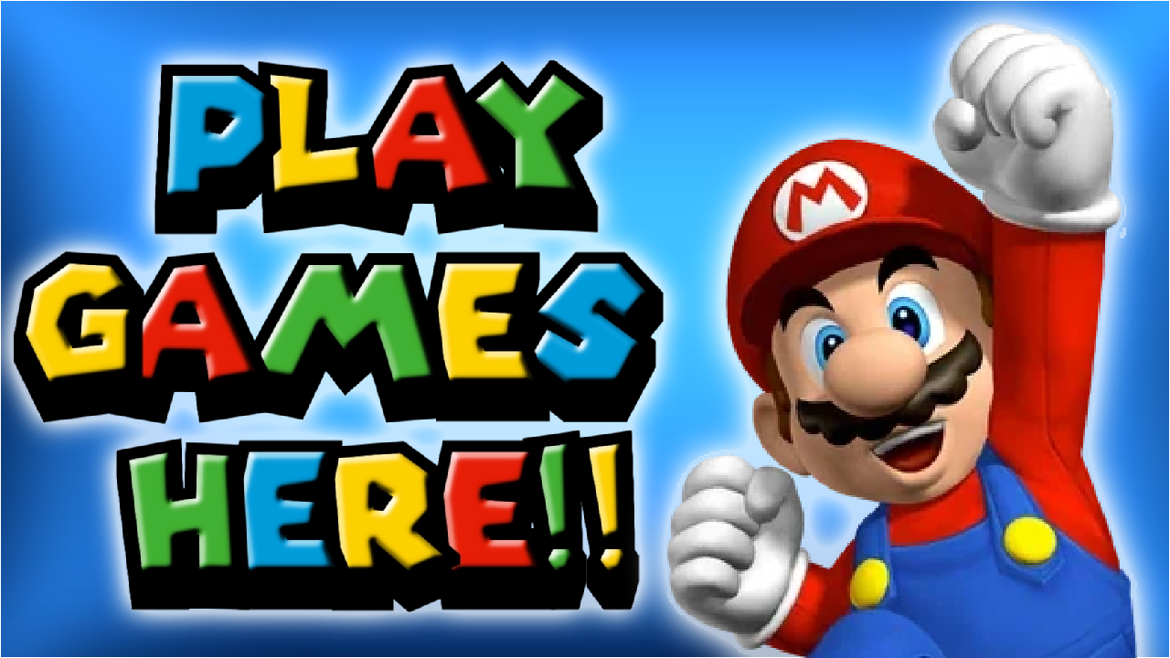 PLAY GAMES HERE!!