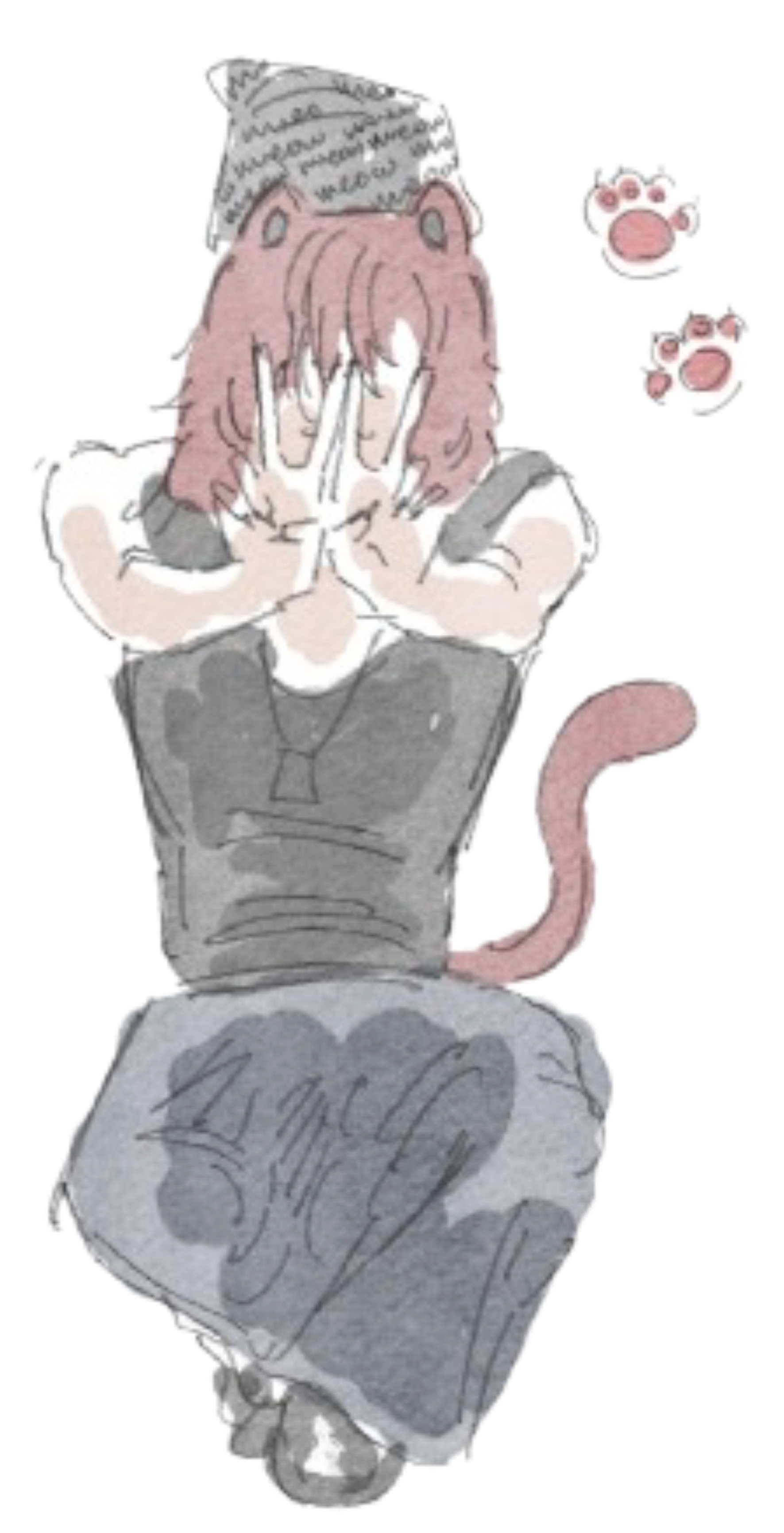 　art　by　twobird　/　derehent　mrrow　^.^　kitty　remover　so　Cutie　