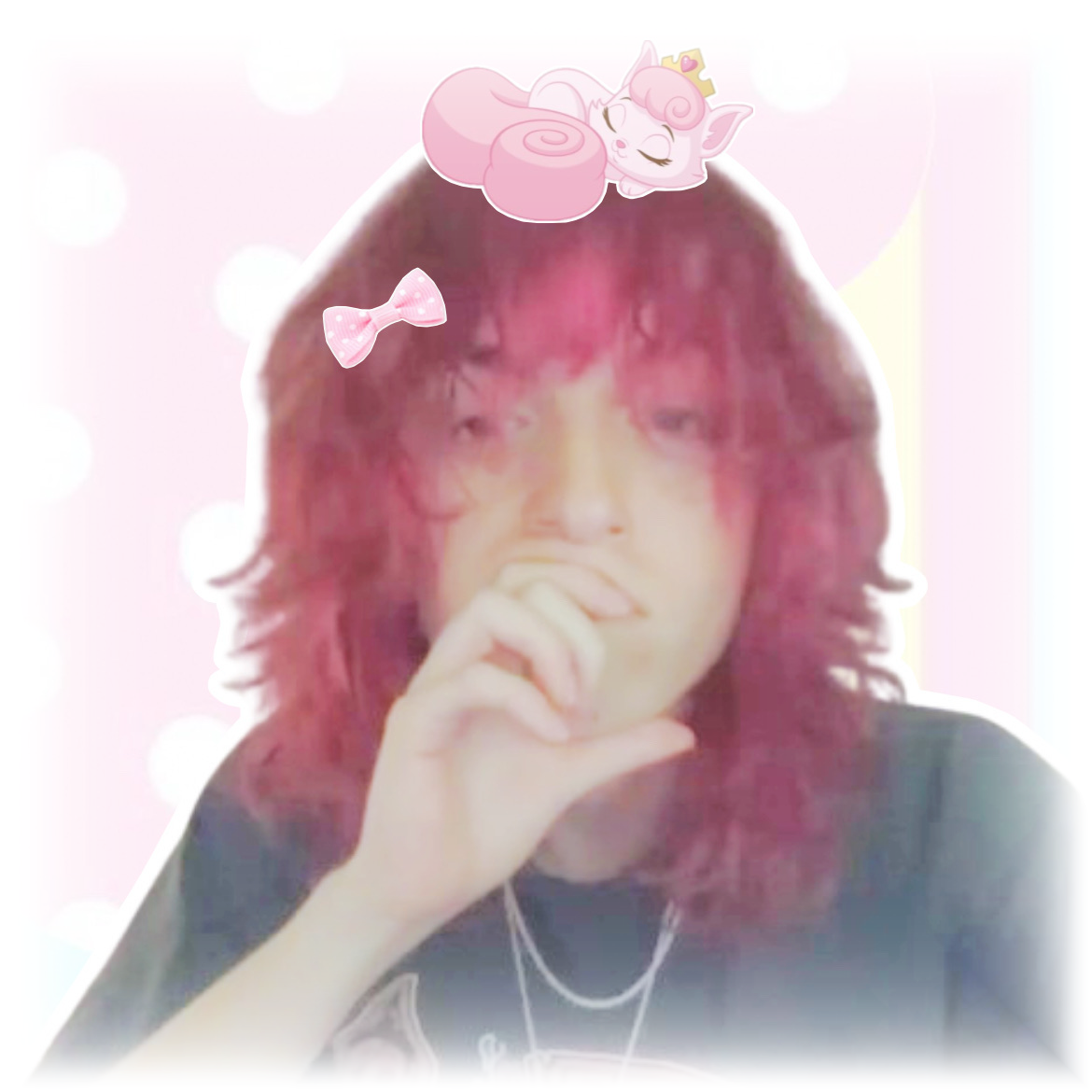 　my　gf　(𓂂ɞ̴̶̷ ₃ ɞ̴̶̷𓂂)　so　Cutie　
