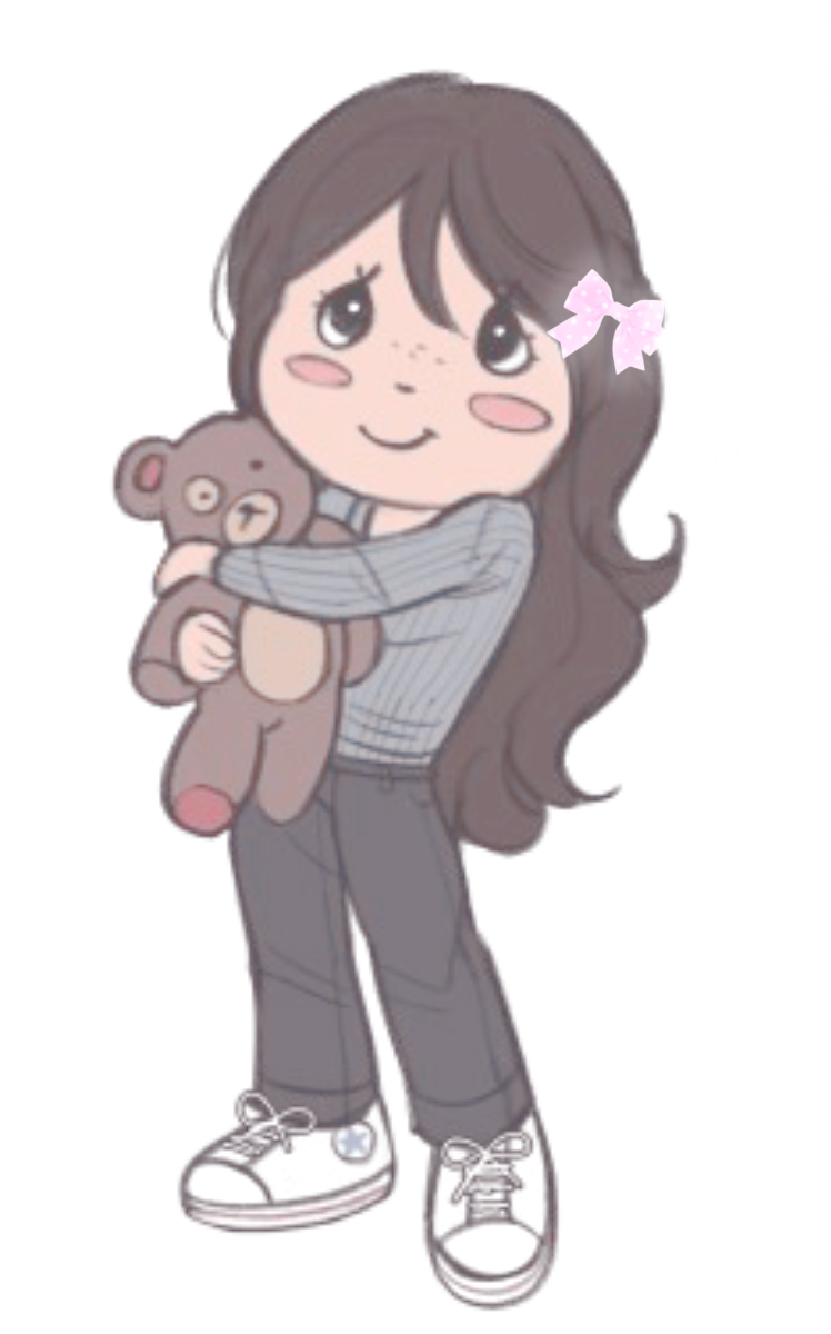 　litrlly　mi　with　my　fairy　teddy　bear　! !　ꪒִ 𓇮 𓈒ა ִ ⑅　art　creds　to　mellypie　@lloonahugs　on　twt　