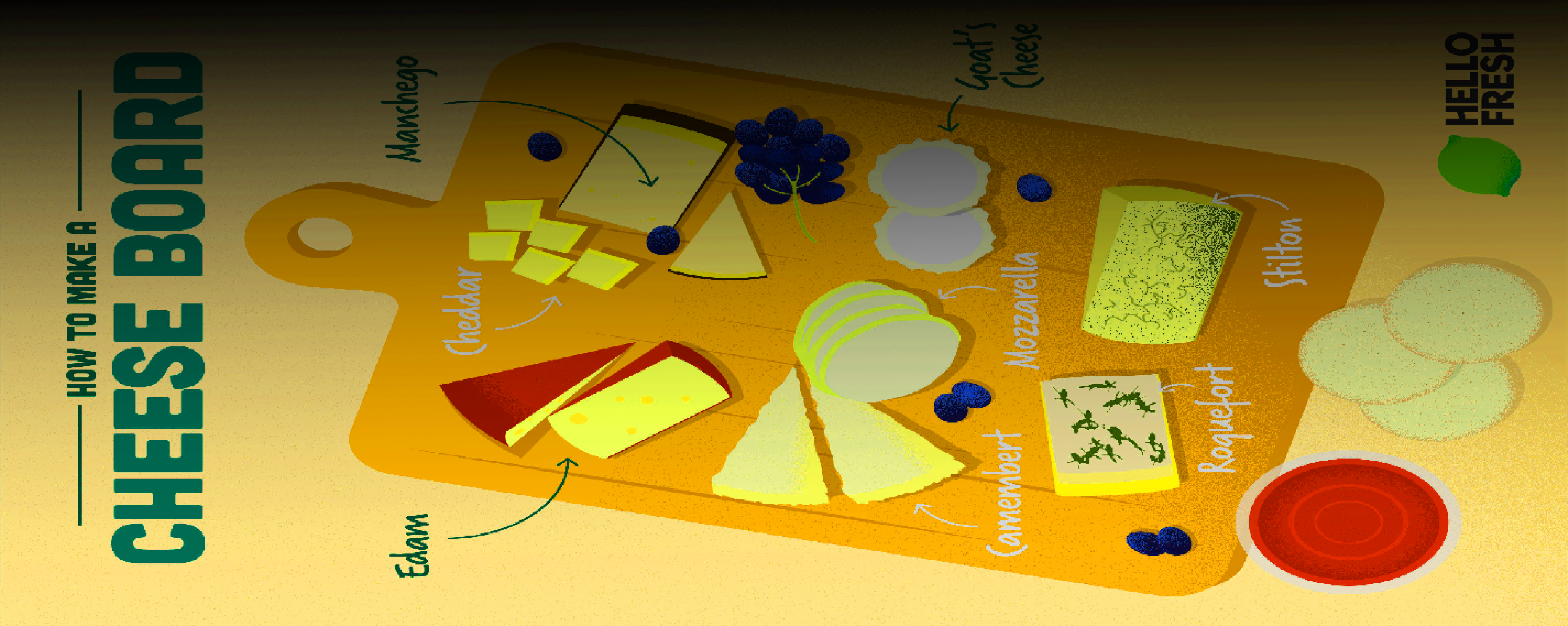 CHEESOID's banner