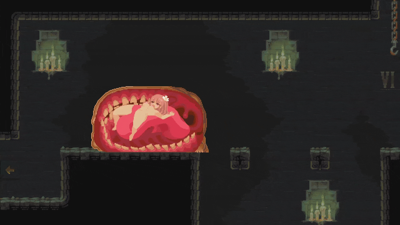 [PC][ACT/官中]LEWD GOD ~淫神の捧げもの 淫神 ~献给淫神的祭品[12.25发售]