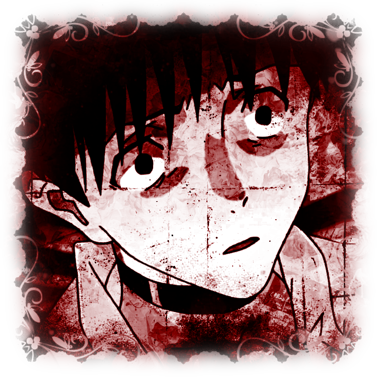 Ikari Shinji; Neon Genesis Evangelion