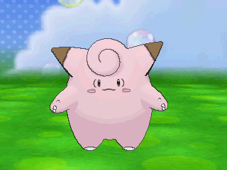 Clefairy