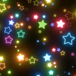 Rainbow Stars