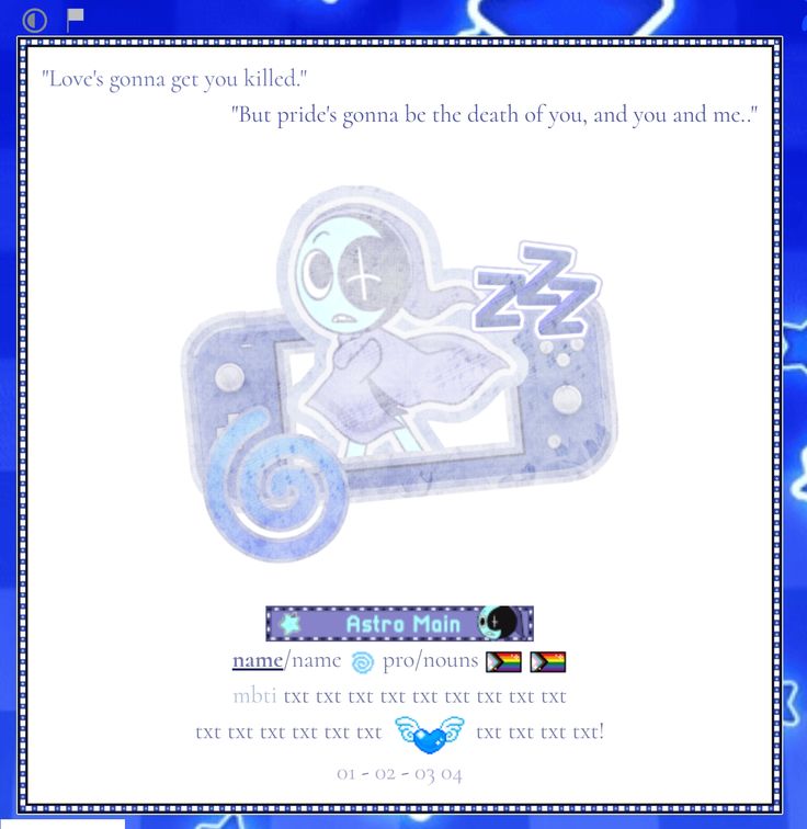 Astro Template // /Astro_Template