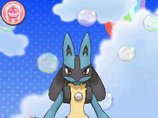 lucario my goat