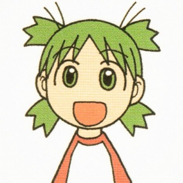 yotsuba!! yotsuba!!
