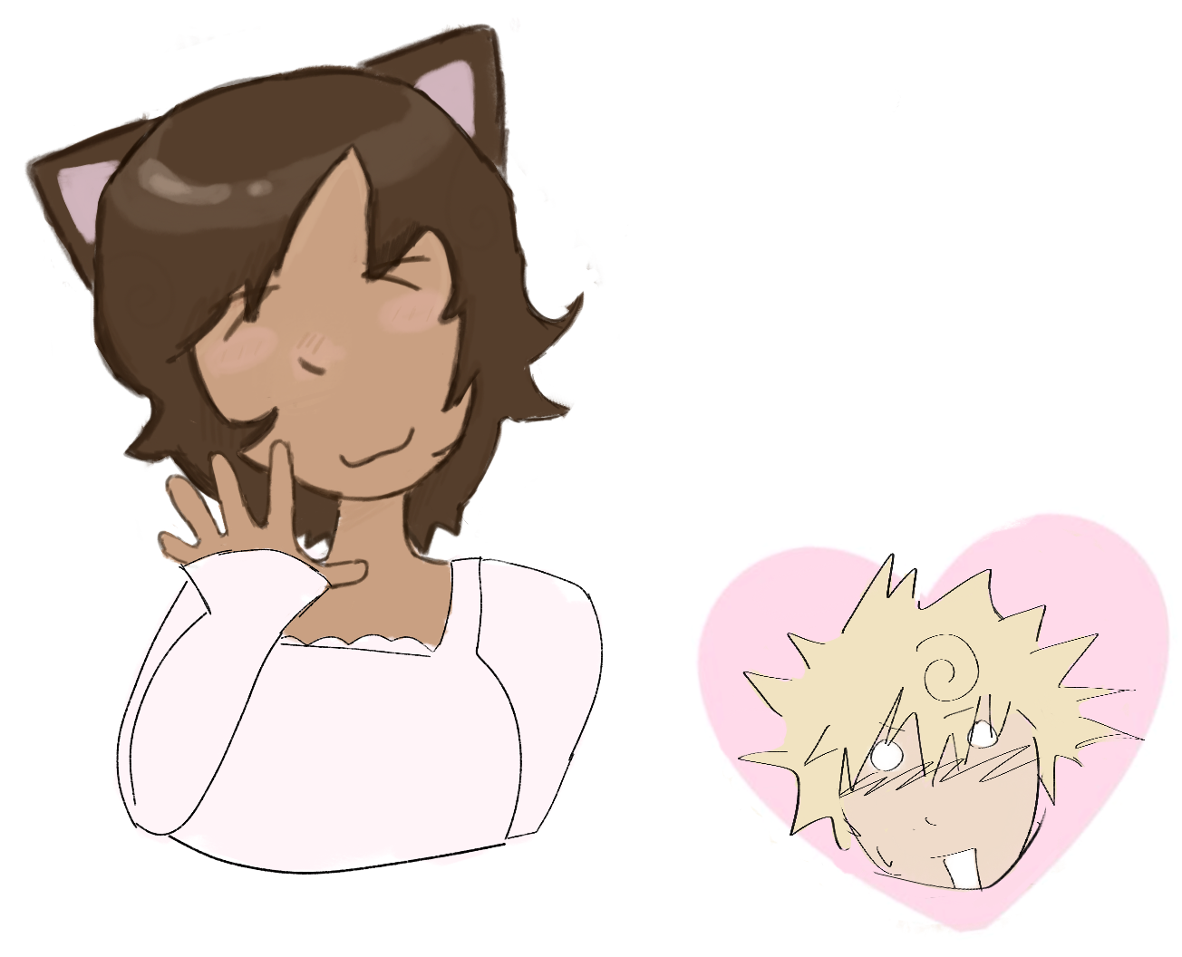 made by me a bit ago ughh