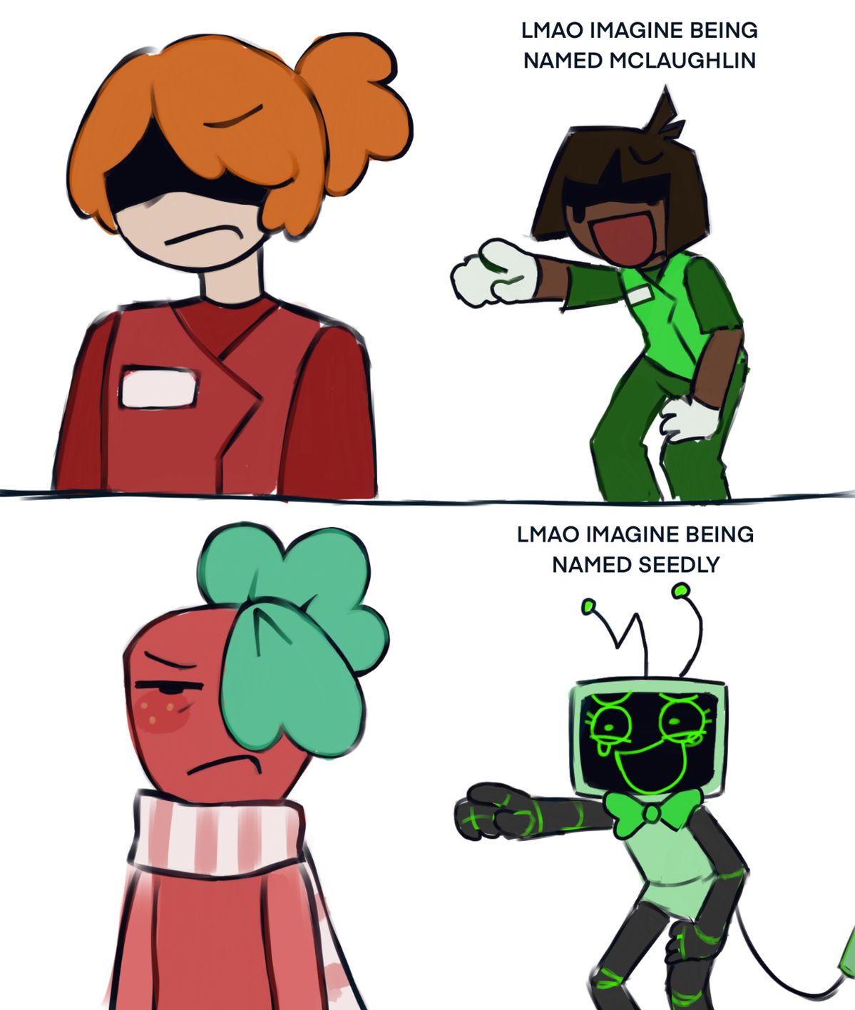 art not mine. creds to artist