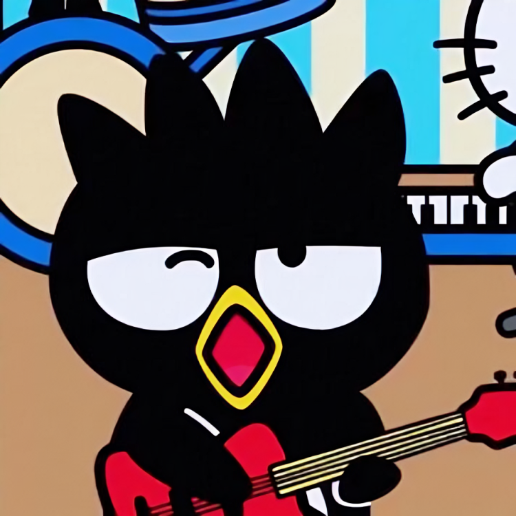 badtz maru AKA the webmaster
