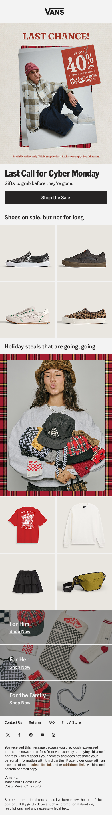 image of website template