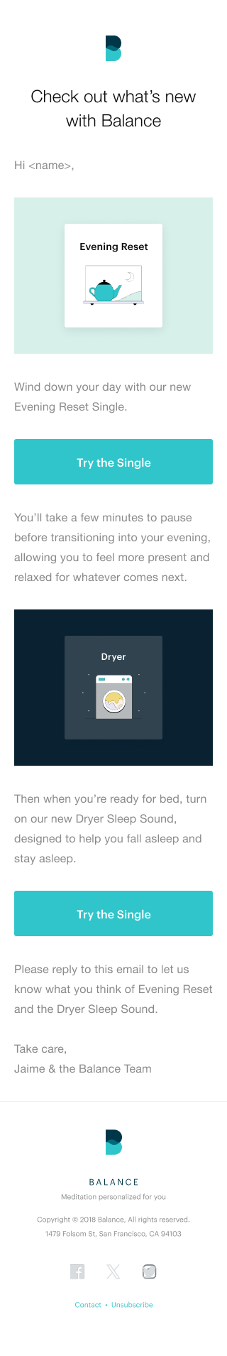 image of website template