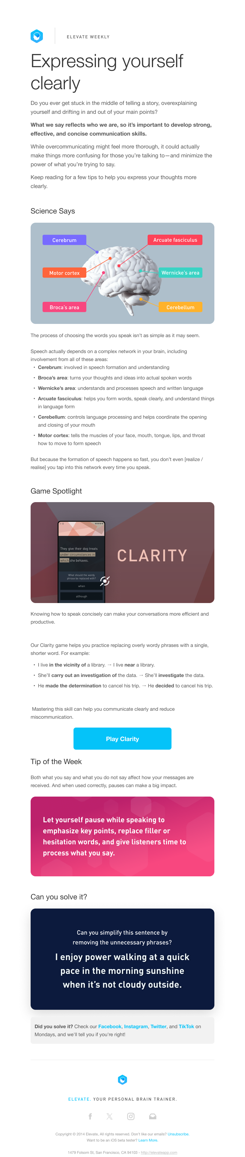 image of website template