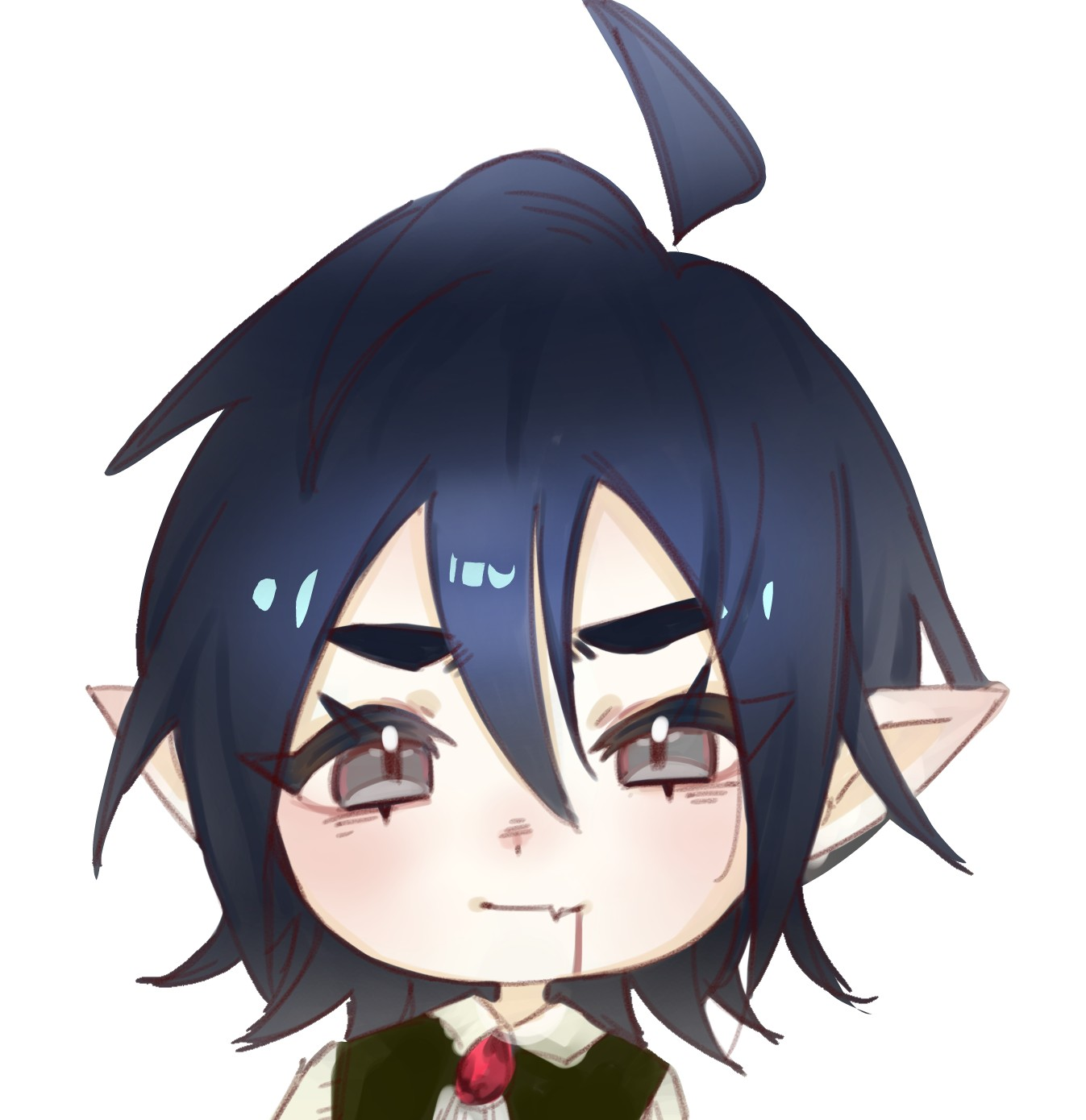 made by my lover - My oc/persona 💌