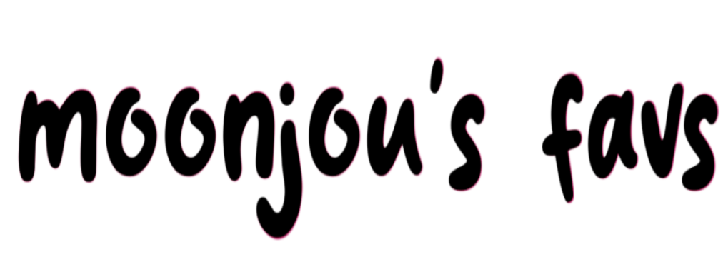 moonjou's favs