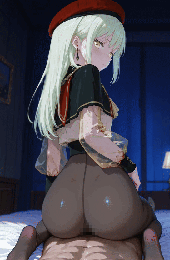 【2D动画/无修正/AI】【ARONA0721】 26.2 作品 若叶睦(莫提斯) （PIC+MP4）【度盘/390M】