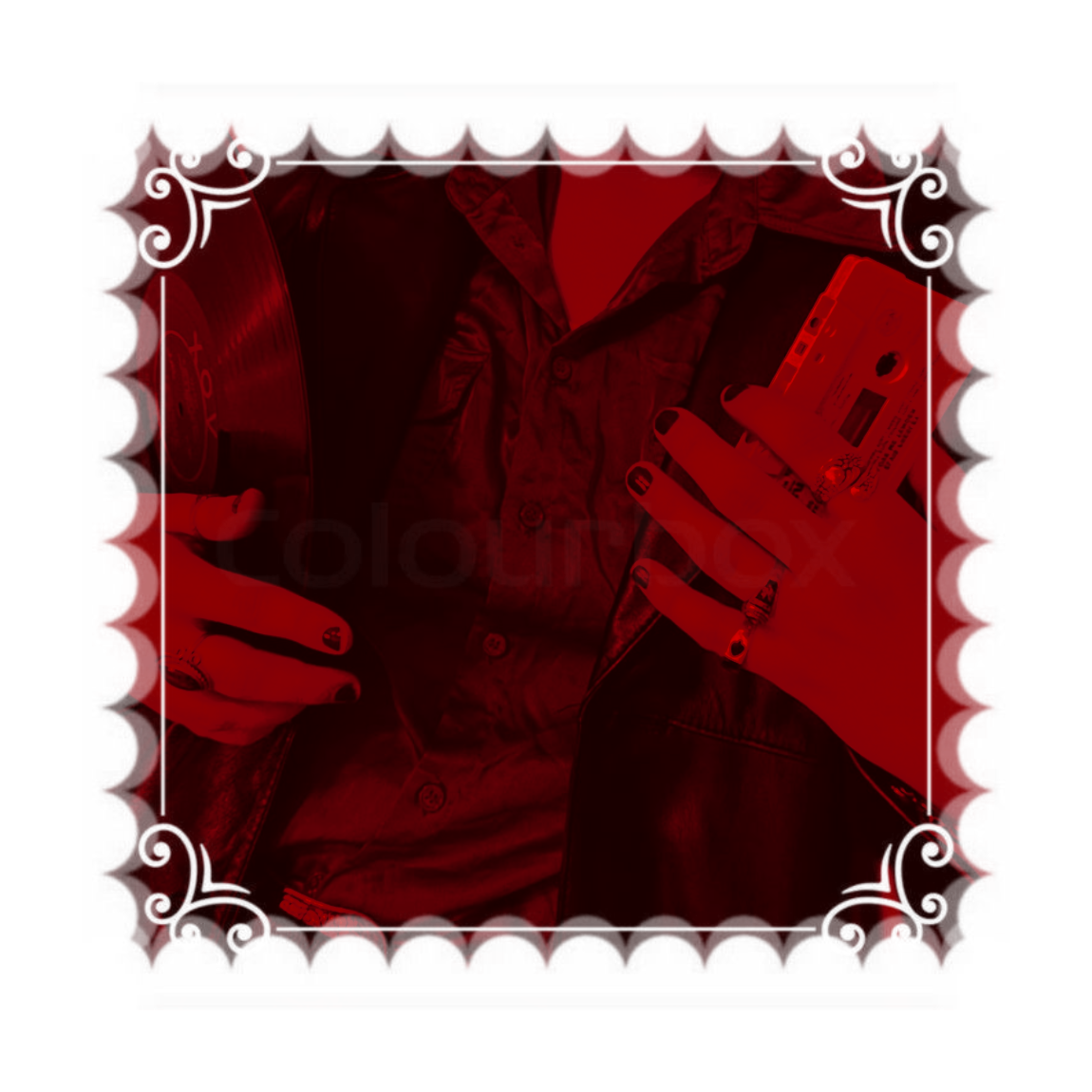 ⌜𖤐⌟　:　sir greg　₊　he hxm its's avatar