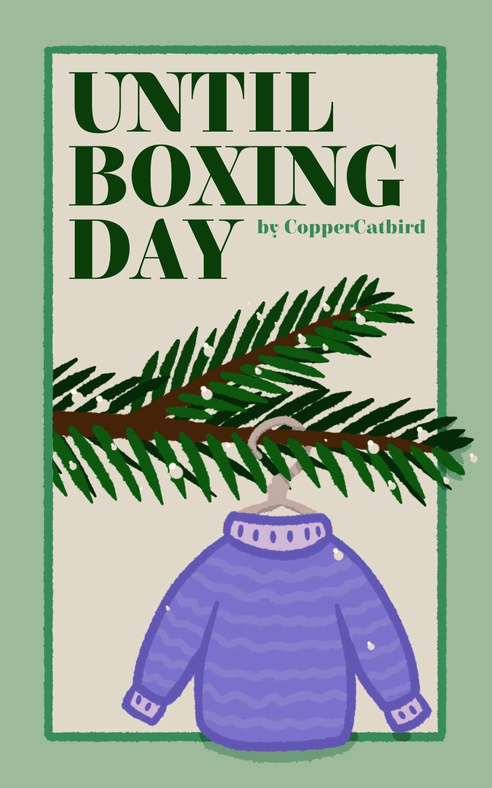Until Boxing Day Chapter 1 CopperCatbird Harry Potter J. K