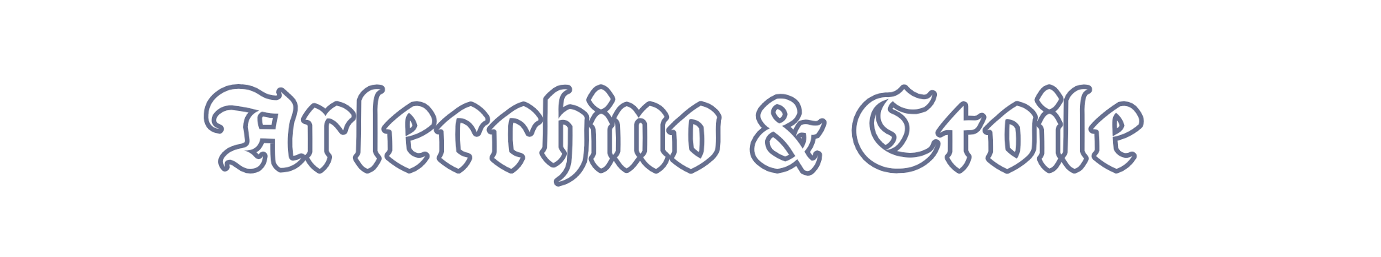 Arlecchino & Étoile