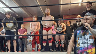 The Young Lions of Fale Dojo march on