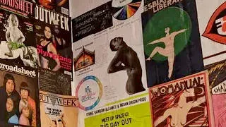 Let's go to the lesbian museum!