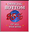 Bottom 95% of all websites (for anyone that didn't won top 5% of all websites)