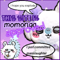 This site is Momonga approved
