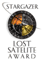 Stargazer: lost satelite award