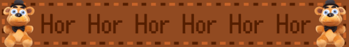 FNaF Freddy Fazbear Hor Hor Hor Hor Hor Hor