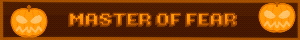 Master of fear blinkie