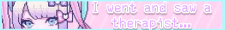 Kangel 'I went to see a theraphist and they told me to get off the internet but when I imagined never seeing any of you guys again I FELT SO HURT, I don't care what happens in the real world I LIKE IT HERE!'