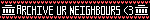 Wayback Machine, archive your neighbors