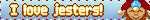 I love jesters