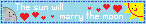 Lemon Demon Fine 'The sun will marry the moon, it will be fine'
