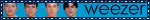 Weezer blue album