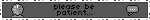 loading screen, please be patient