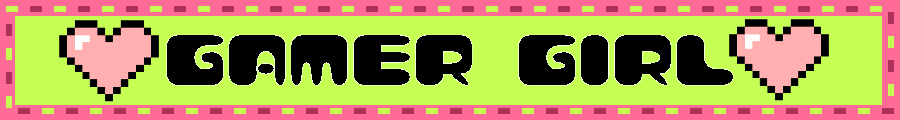 Gamer girl