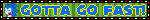 Sonic the Hedgehog gotta go fast!